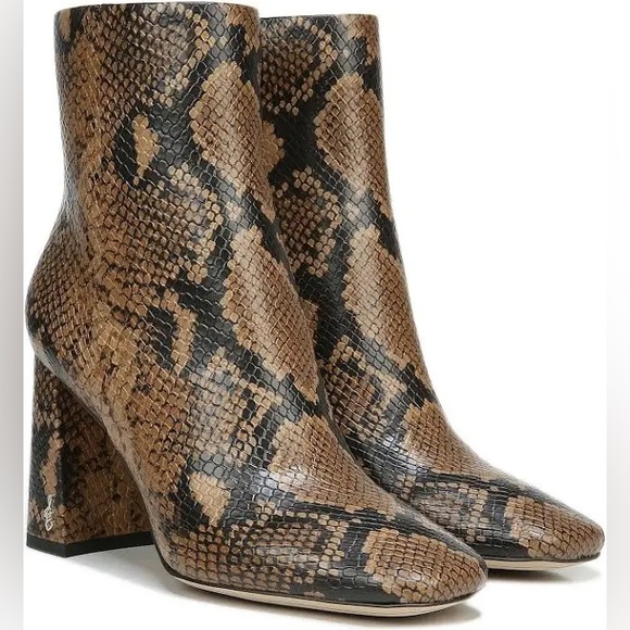 Sam Edelman Codie Booties - Picture 3 of 7